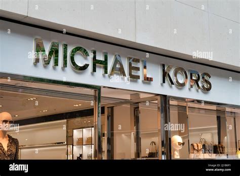 michael kors belfast